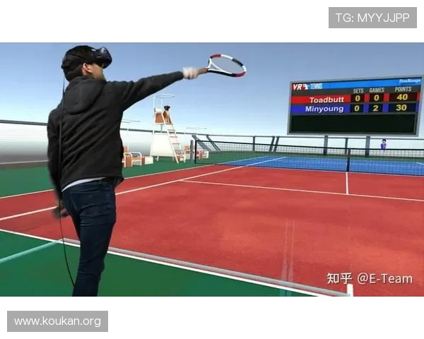 B体育游戏中的虚拟现实与增强现实技术应用前景展望